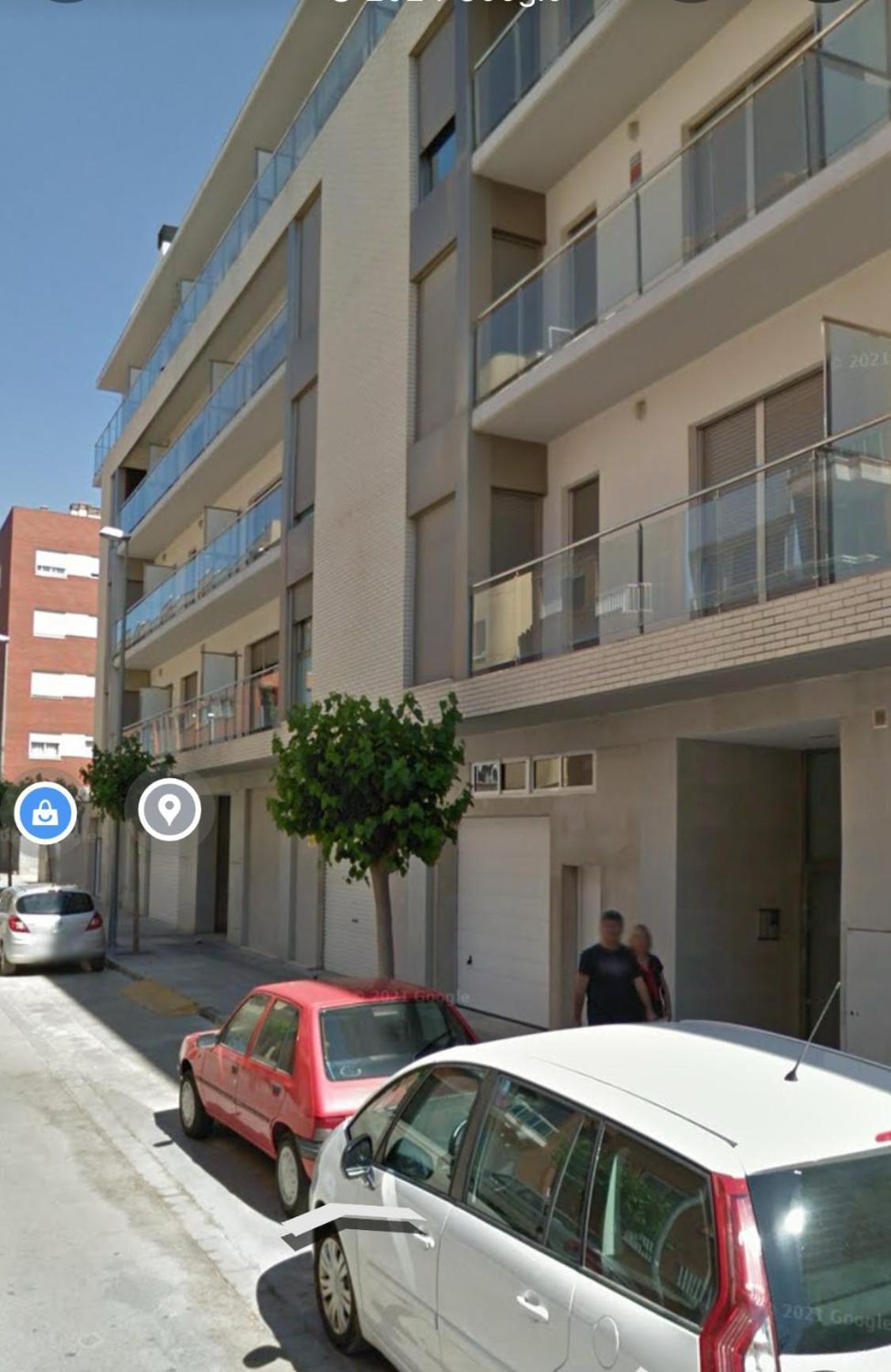 Duplex Apartamento Benicarló Dış mekan fotoğraf