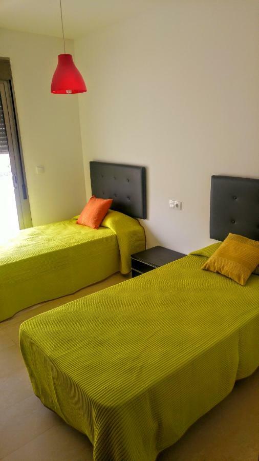 Duplex Apartamento Benicarló Dış mekan fotoğraf