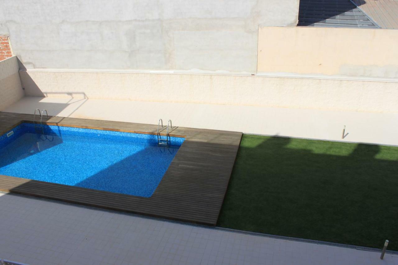 Duplex Apartamento Benicarló Dış mekan fotoğraf